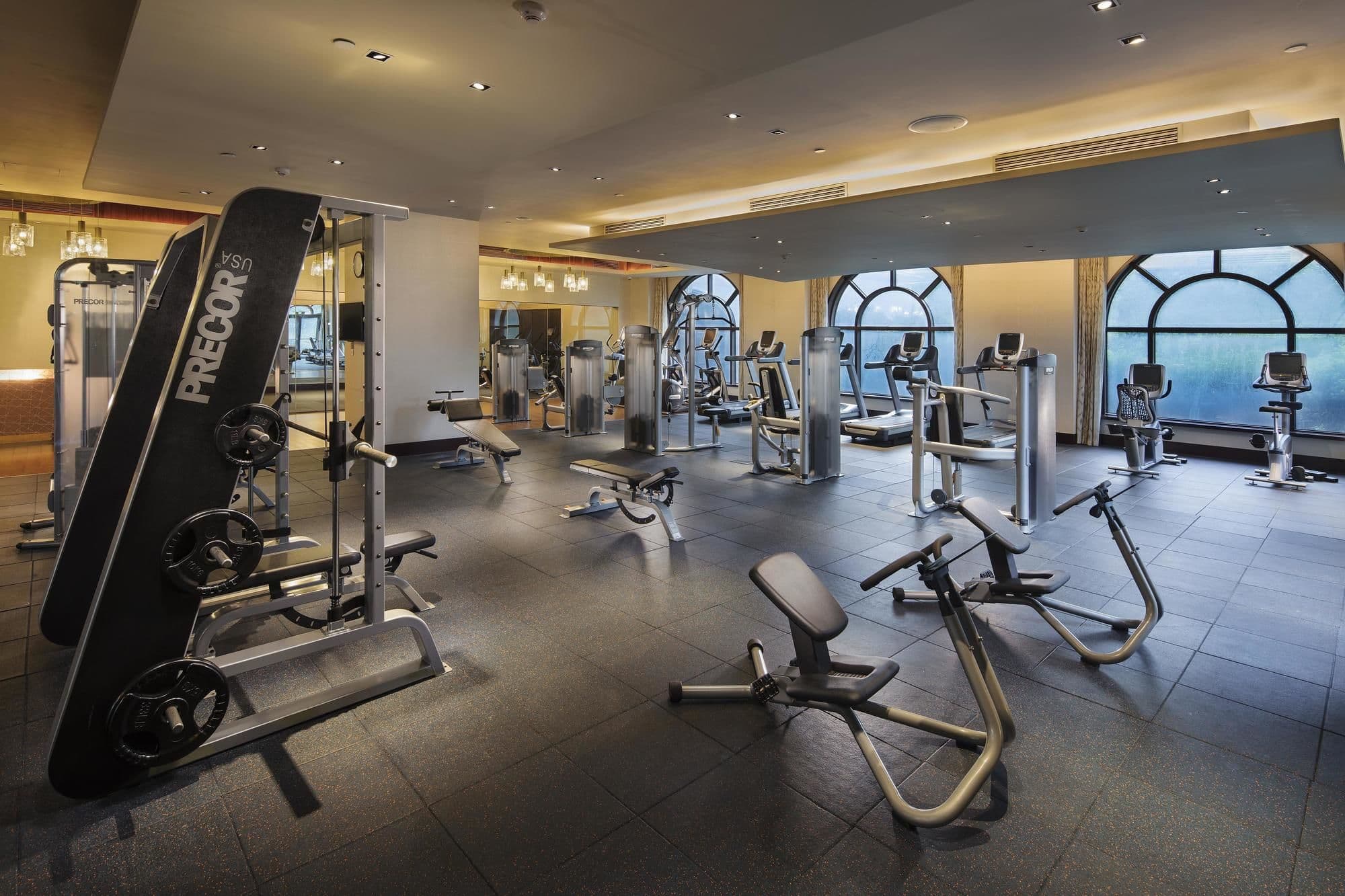 Фото Hilton Qingdao Golden Beach