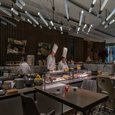 Фото Conrad Hangzhou