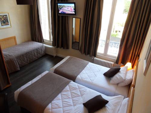 Фото Hotel Des Cedres