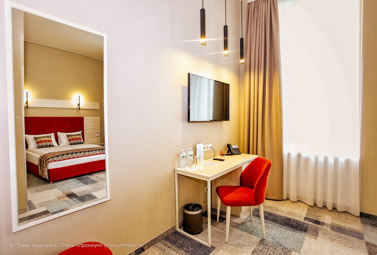 Фото Ирониум