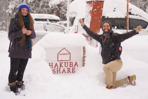 Фото Share and Guest House Hakuba Share
