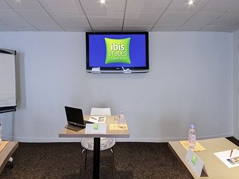 Фото Ibis Styles Rennes Centre Gare Nord