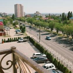 Гостиница Sobranie в Волгоградской области