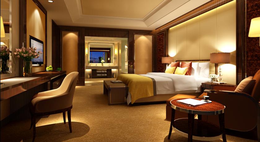 Фото Sheraton Shenyang South City Hotel