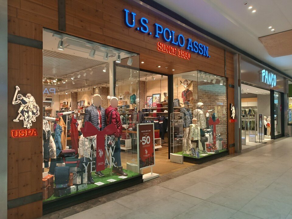 Clothing store U. S Polo Assn, Ankara, photo