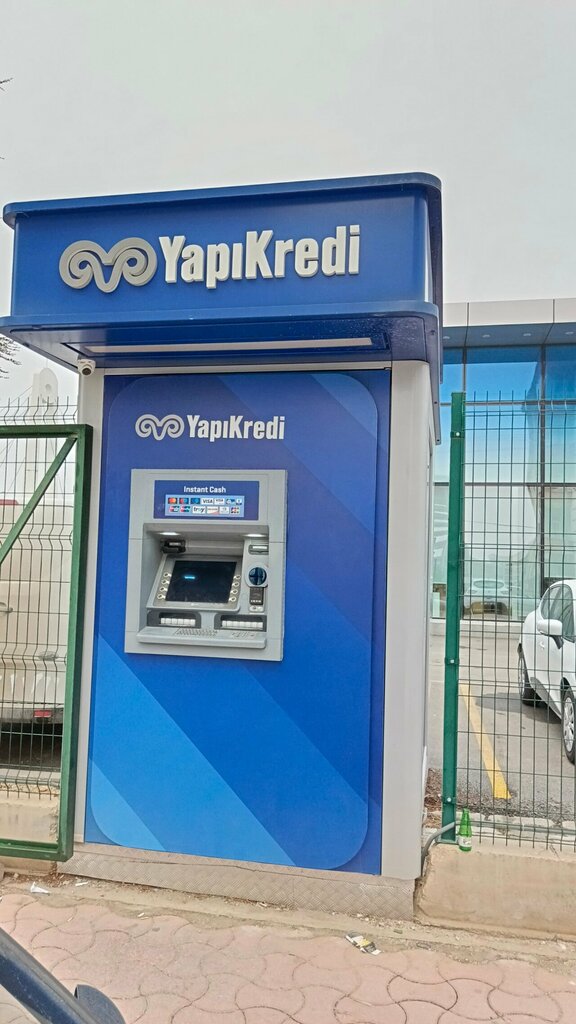 ATM Yapi Kredi, Konya, photo