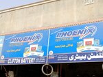Clifton (Province of Sindh, Karachi South District, Liyari Town Tehsil, Bhutta Village Union council), batteries and chargers