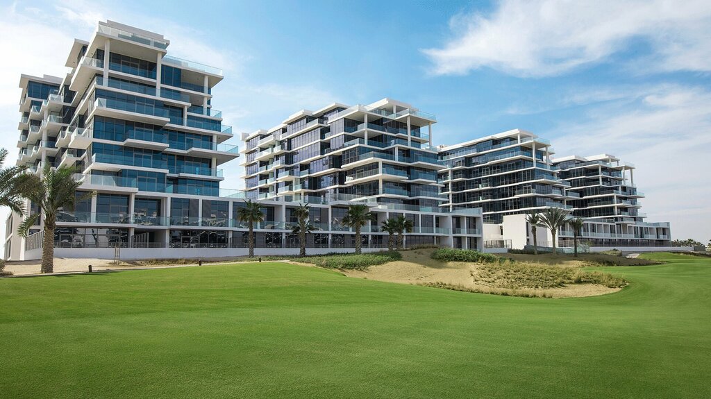 Housing complex Damac Hills - Golf Horizon, Dubai, photo