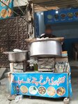 Naqsbadndi Murg Chana (Gulberg 2, Block O, Main Bazar Canal Park, 55), fast food