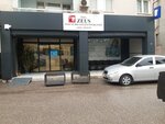 Özel Zeus Ağız ve Diş Sağlığı Polikliniği (İzmir, Buca, Gazeteci Yazar İsmail Sivri Blv., 367B) ، عيادة خارجية لطب الأسنان