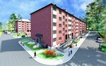 Zhiloy kompleks Limon (Olkhovskaya ulitsa, 4), housing complex