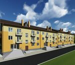 По ул. Пригородная, 5 (деревня Богородицкое, Пригородная улица, 5), housing complex