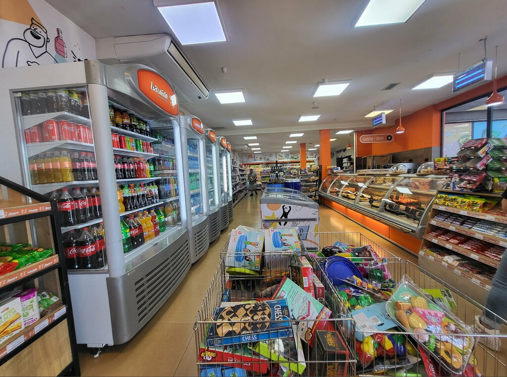 Supermarket Smart, Batumi, photo
