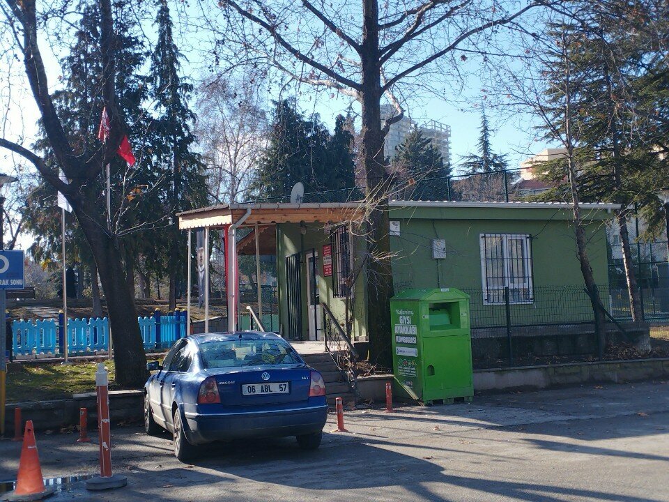 Mukhtars Birlik Mahallesi Muhtarligi, Ankara, photo