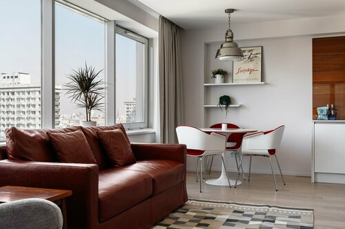 Внешний вид отеля Page 20 Aparthotel в Москве, фото 4