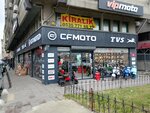 CF Moto (İstanbul, Bahçelievler, Adnan Kahveci Blv., 196A), motorcycle dealership