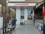 Aykin Men's Hairdresser (İzmir, Karabağlar, Ulu Önder Cad., 40B), barber shop