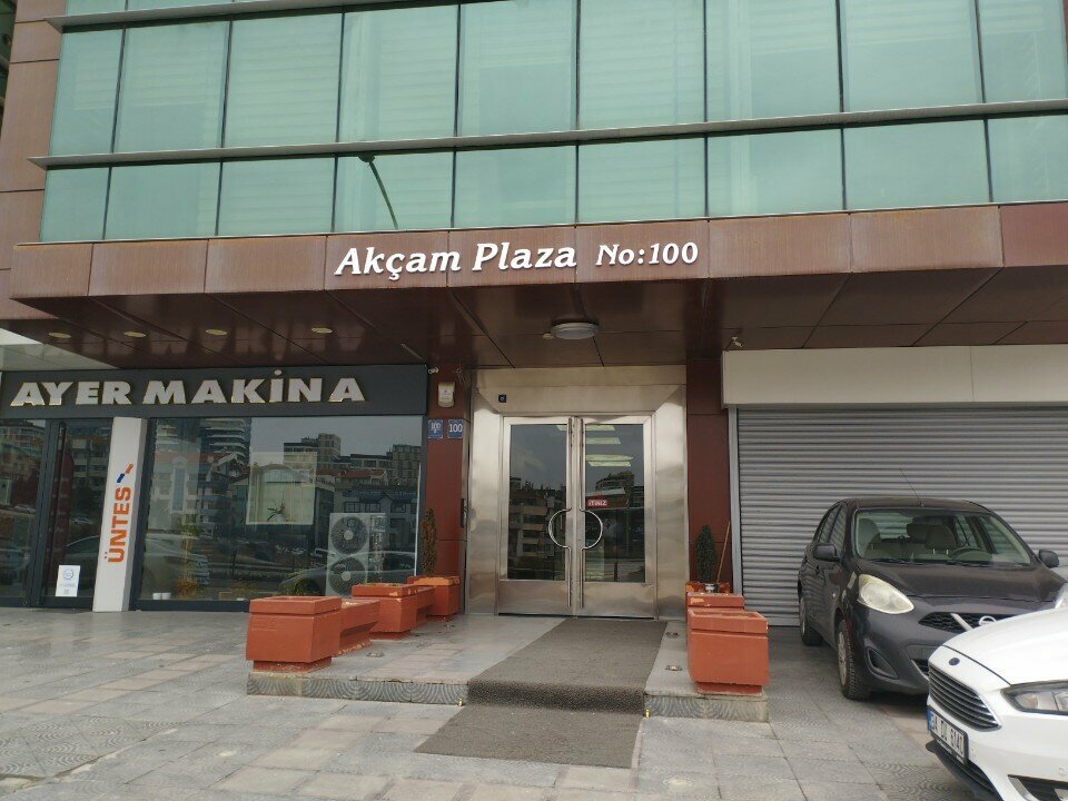 Business consulting Tb Energy, Ankara, photo