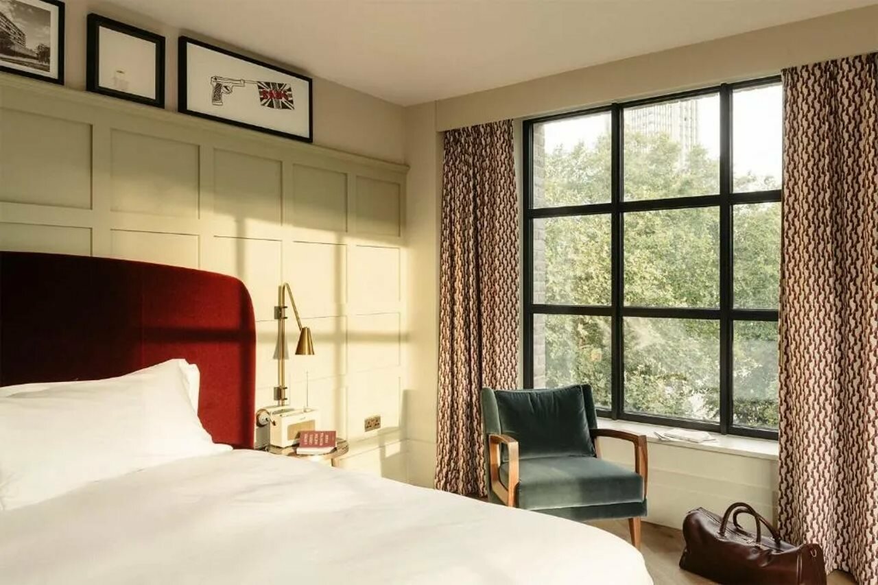 Фото The Hoxton Southwark