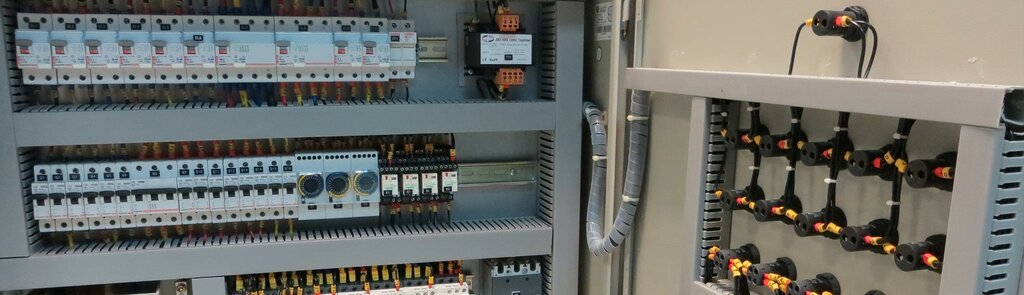 Electrical products smart Way Switch Gear Industries, Dubai, photo