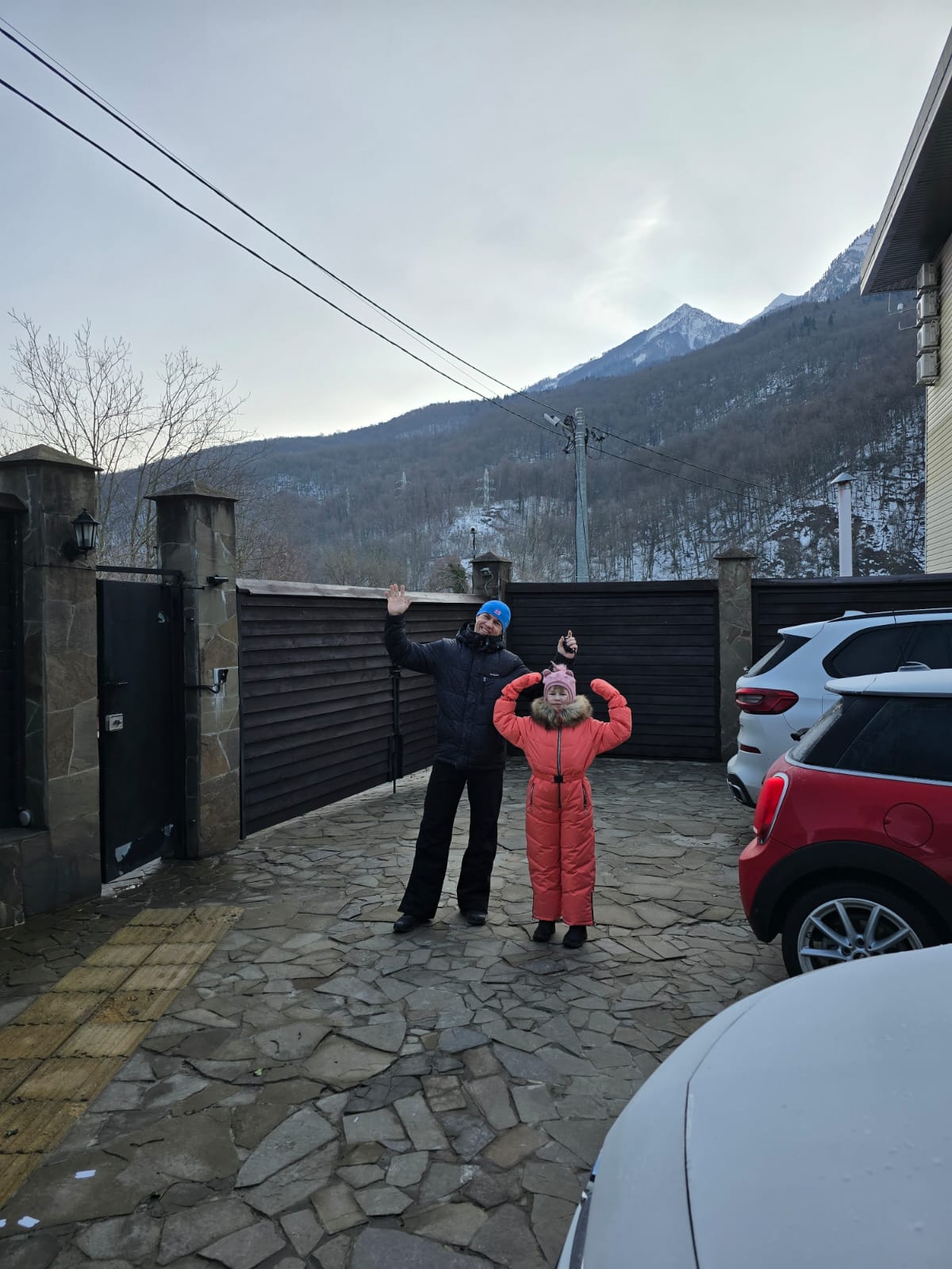 Фото Альпийский Двор