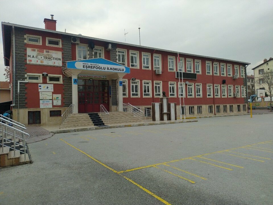 Primary school Esrefoglu Primary School, Konya, photo