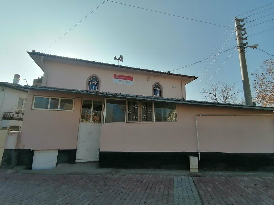 Mosque Byyuk Kovanagzy Ravzatunnur Mosque, Konya, photo