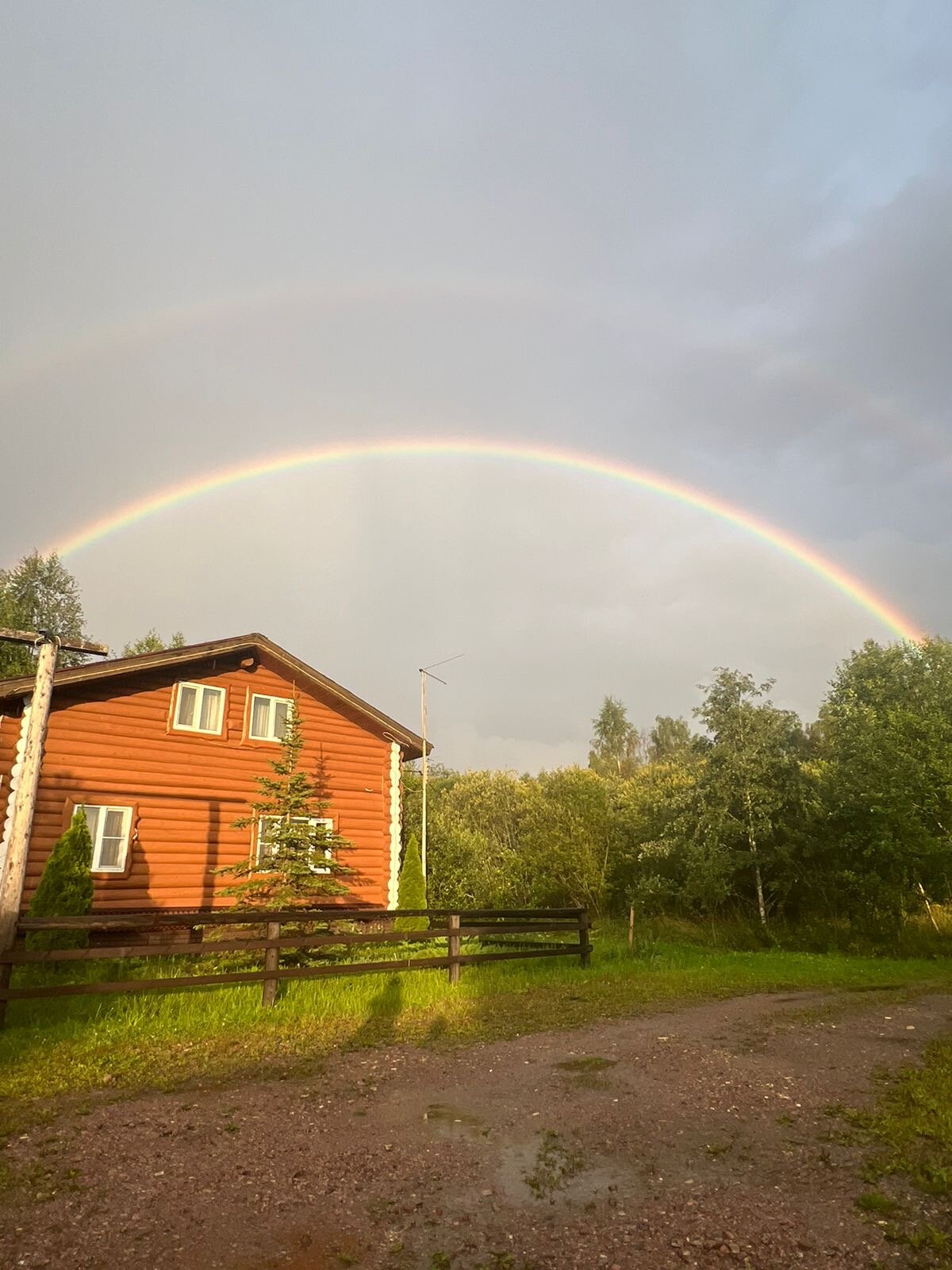 Фото Русская усадьба