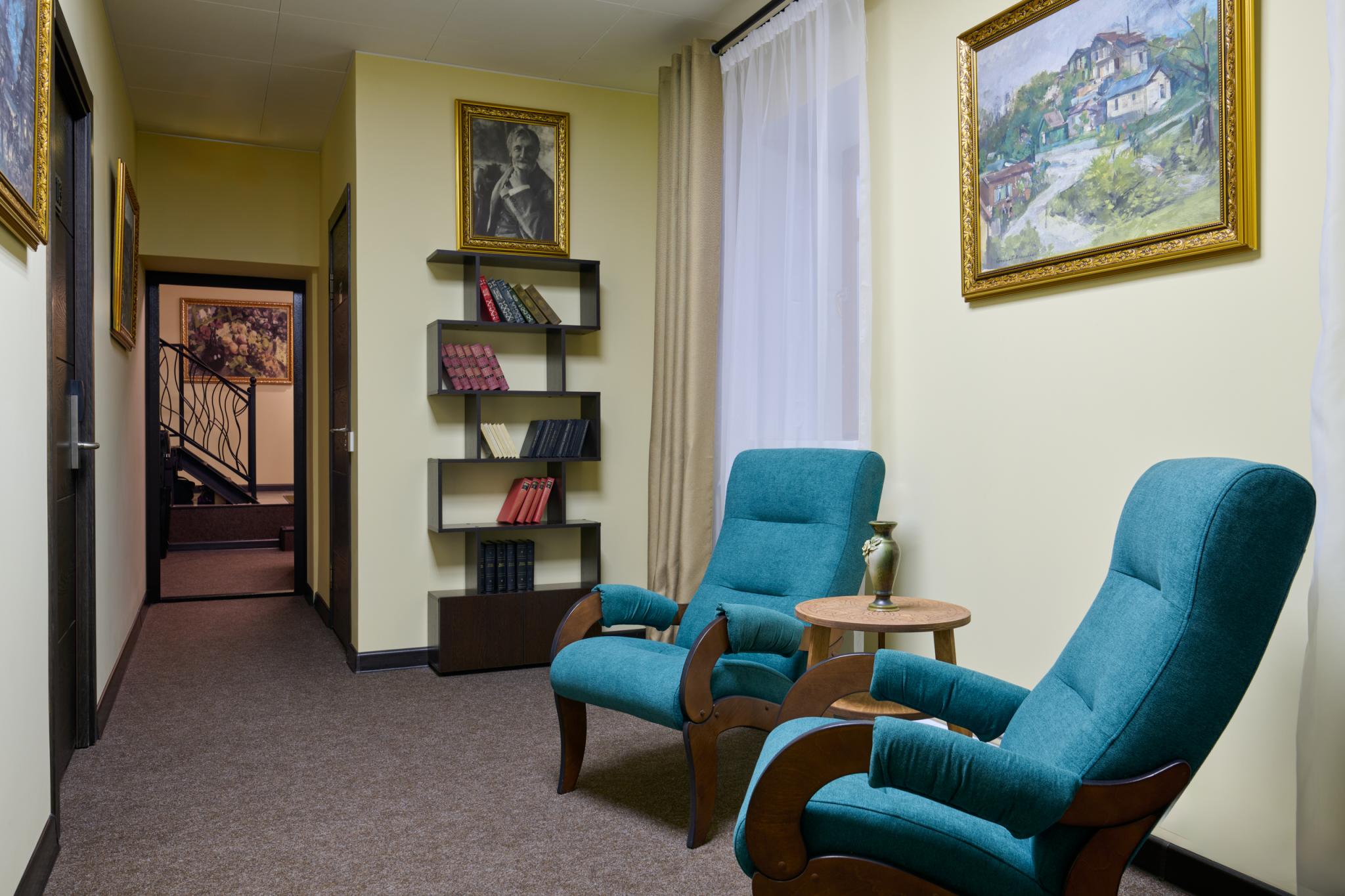 Фото Дом художников Коровиных