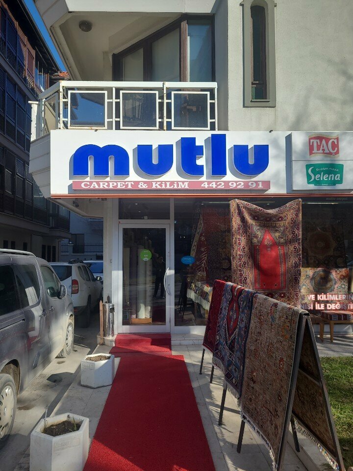 Carpet shop Happy Carpet, Ankara, photo