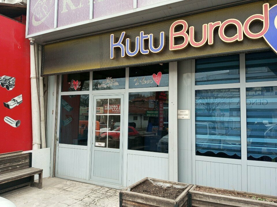Printing services KutuBurada, Ankara, photo