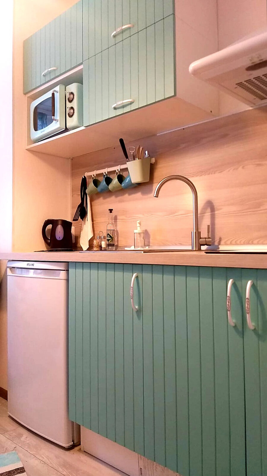 Фото Апартаменты на Клинском