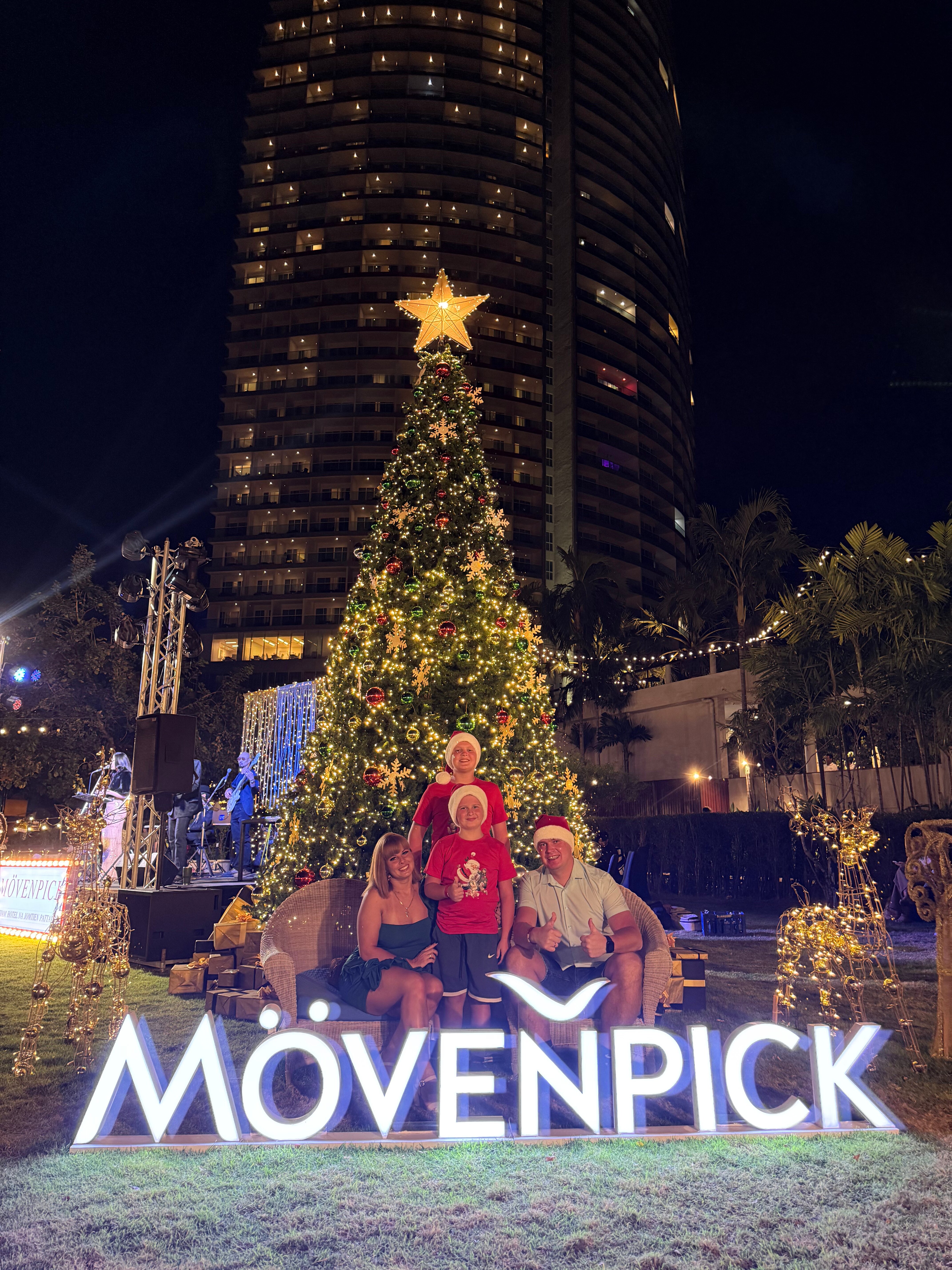Фото Mövenpick Siam Na Jomtien Pattaya