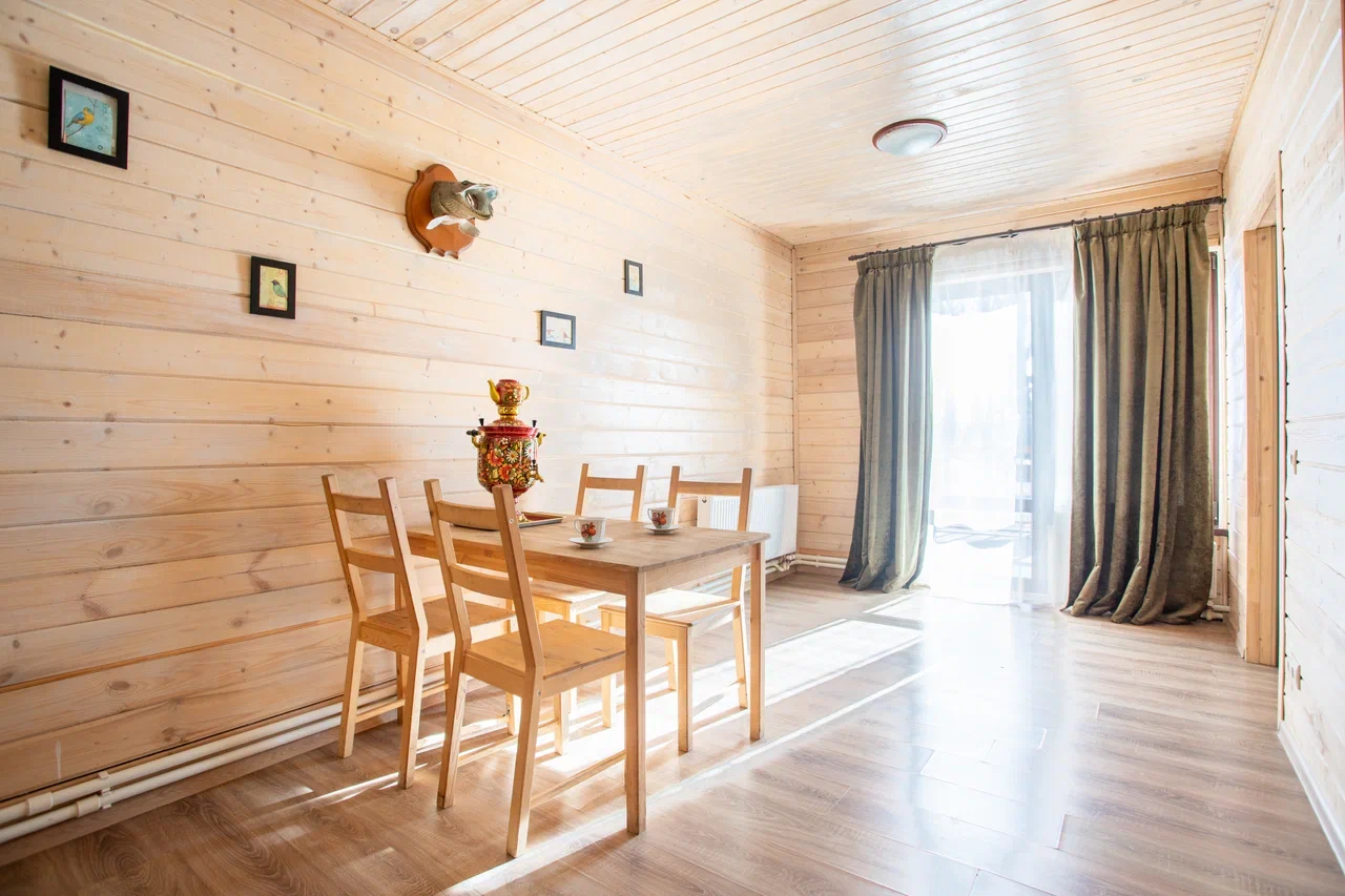 Фото Парк-отель Остров Рыболовная усадьба