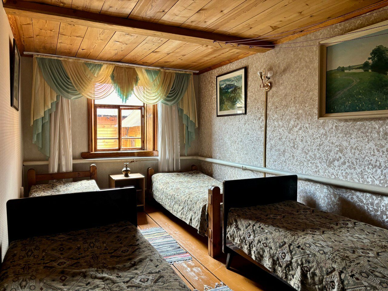 Фото Иремель Роза Ветров