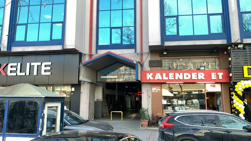 Metalworking equipment Samsama Teknik, Istanbul, photo