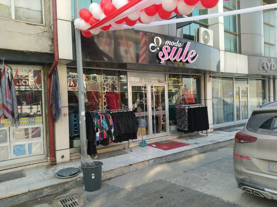 Wholesale store Moda Sule, Konya, photo