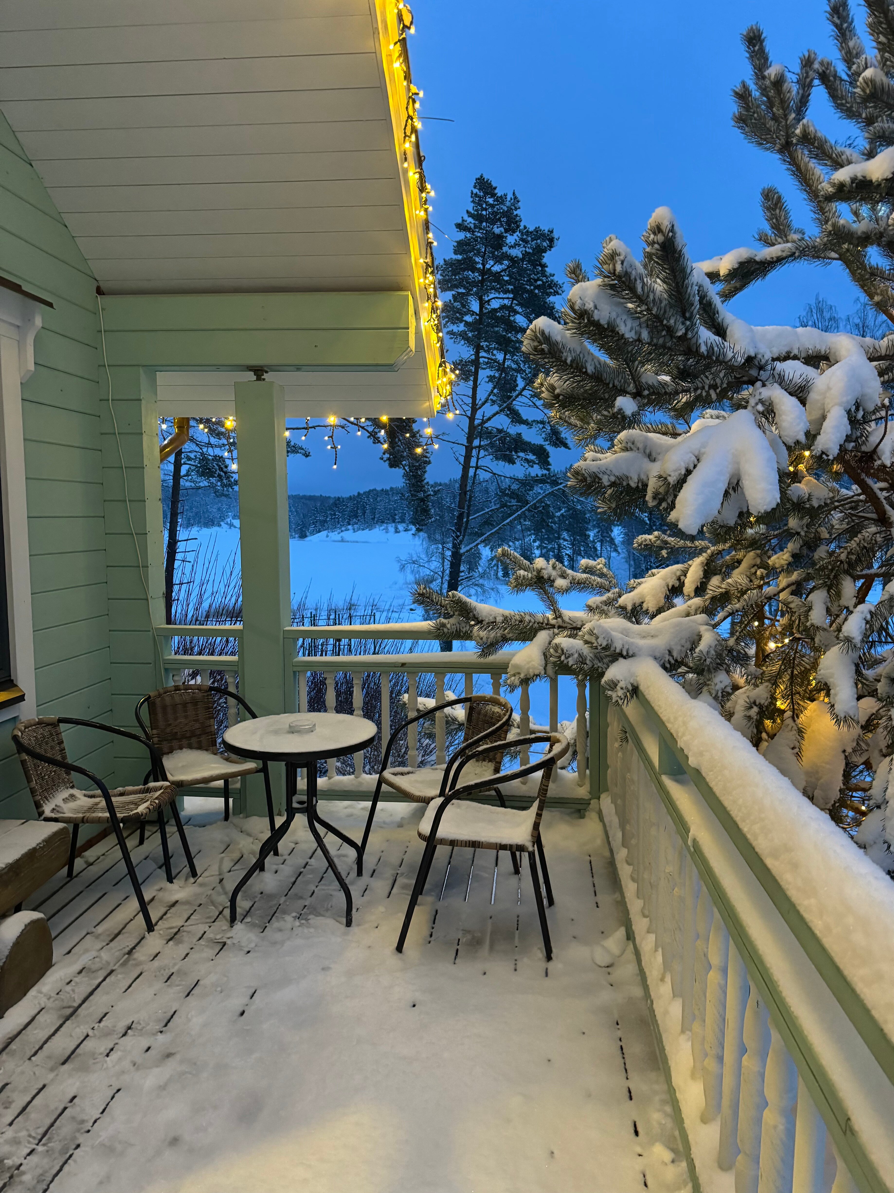 Фото Домики Ихоярви