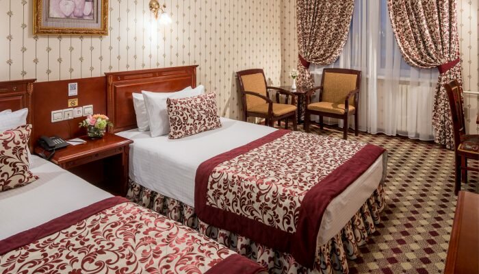 Фото Отель Asia Khiva