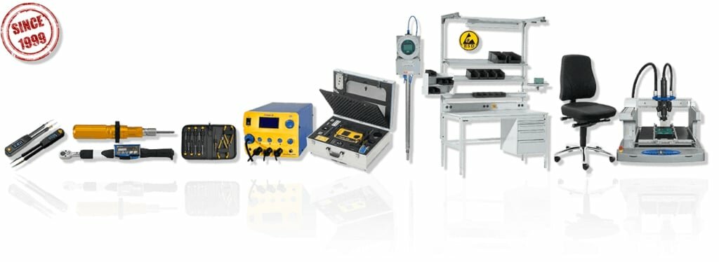 Electronics store Neuro Technology, Dubai, photo