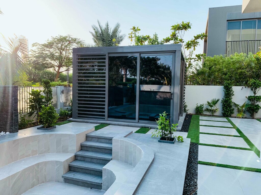 Interior design Malakit Interiors & Contracting, Dubai, photo