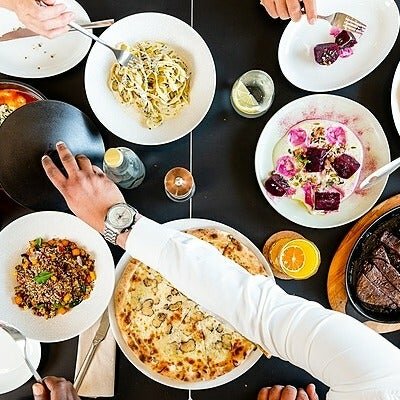 Restaurant Chie Restaurant, Sharjah, photo