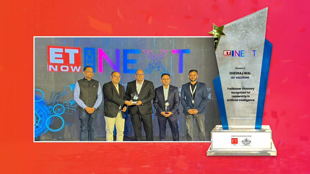 Software companies Igt Services & Technologies, Dubai, photo