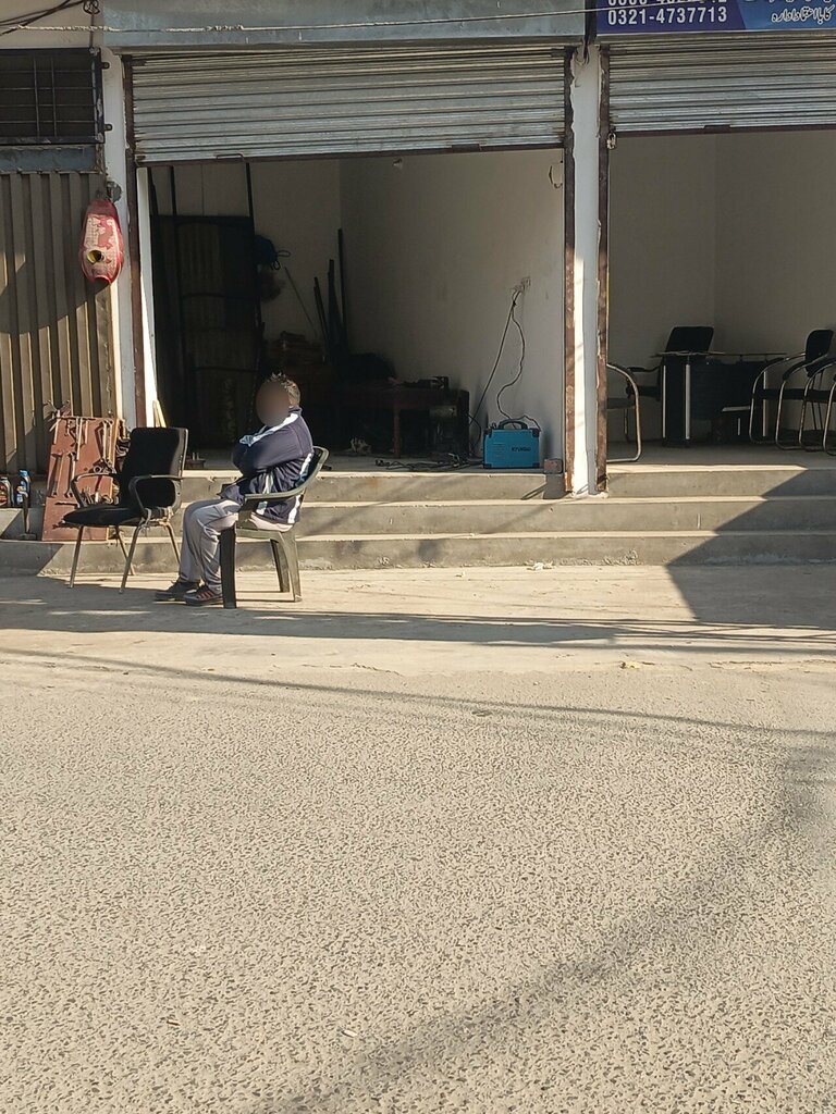 Metal rolling Junaid steel work, Lahore, photo