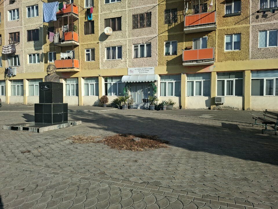 Library რუსთავის საჯარო ბიბლიოთეკა, Rustavi, photo