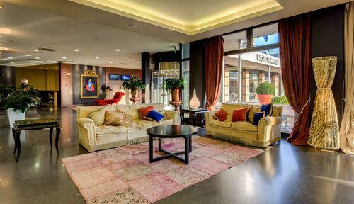 Гостиница Best Western Plus Hotel Expo в Виллафранка-ди-Вероне