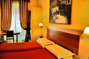 Hotel Rio Milano (Via G. Mazzini, 8), hotel