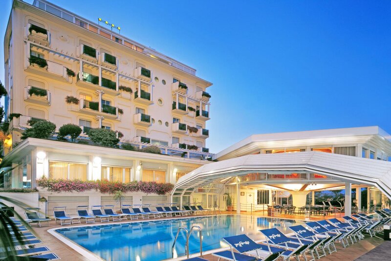 Гостиница Atlantic Hotel