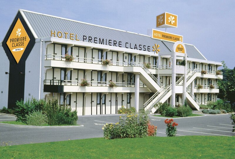 Гостиница Premiere Classe Hotel Liege