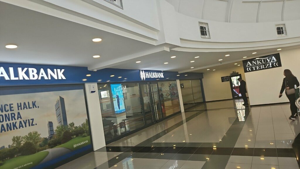 Bank Halkbank, Ankara, photo